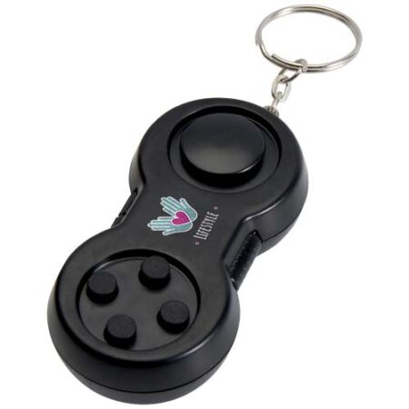Fidgix controller fidget keychain