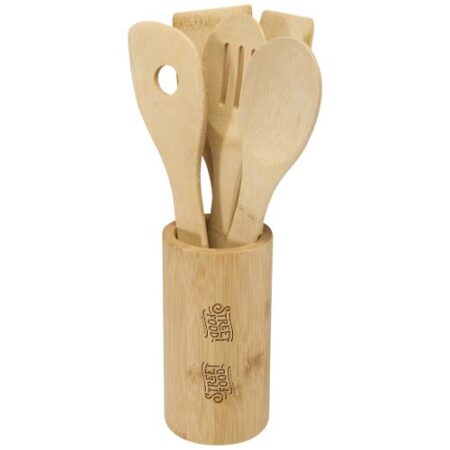 Tala bamboo kitchen tool set