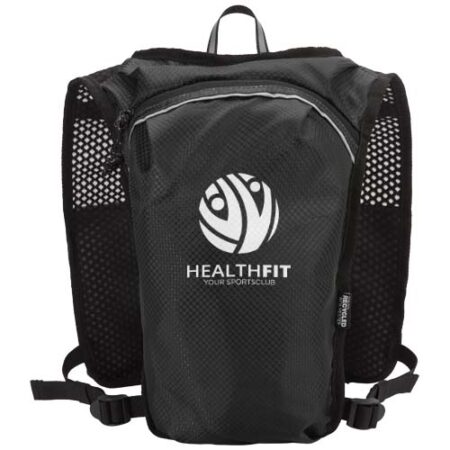 Nomad GRS recycled running vest hydration pack 5L