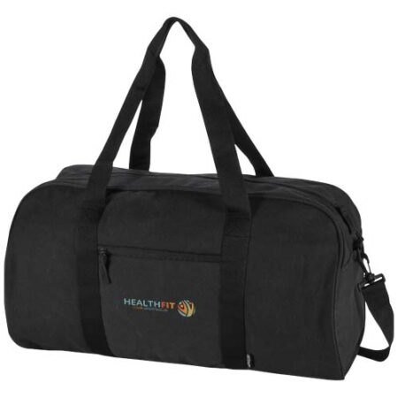 Recanvas GRS recycled duffel bag 40L
