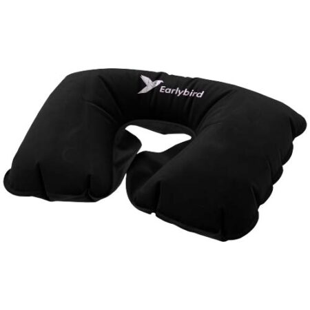 Traveler inflatable pillow