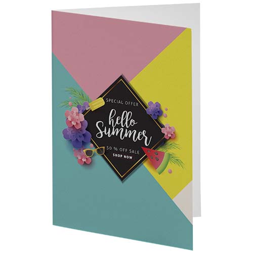 Herald A6 greeting card Herald A6 greeting card