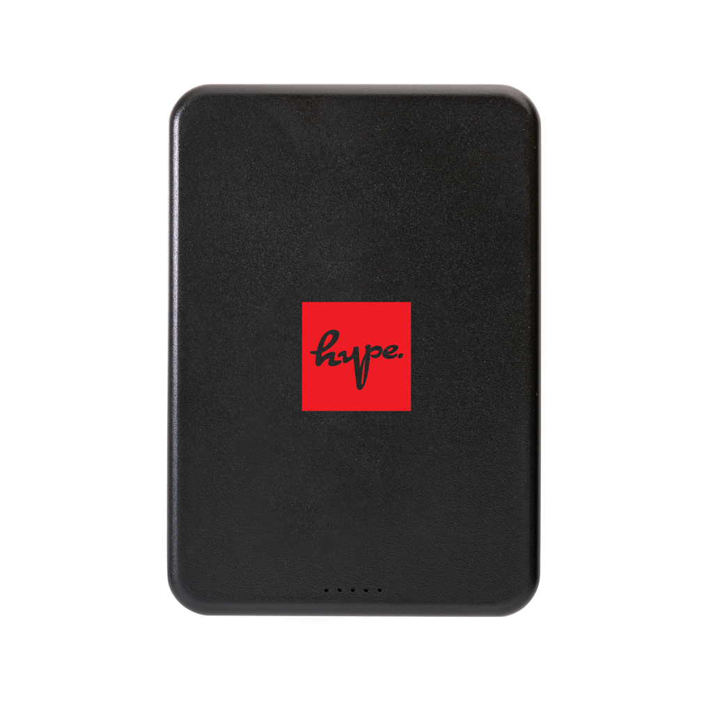 Magnetix RCS recycled plastic 5000 mah magnetic powerbank Magnetix RCS recycled plastic 5000 mah magnetic powerbank - Image 4