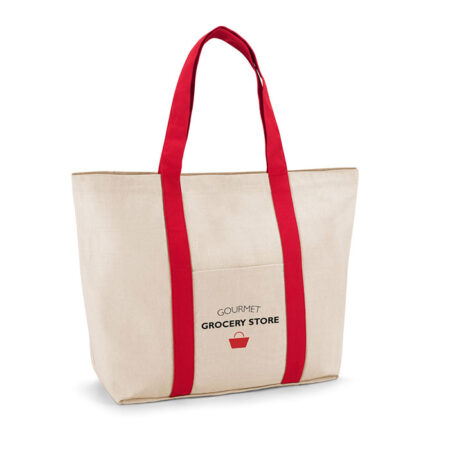 Ville Cotton Canvas Bag