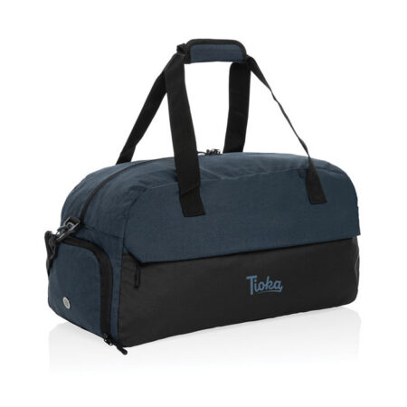 Kazu AWARE RPET basic weekend duffel