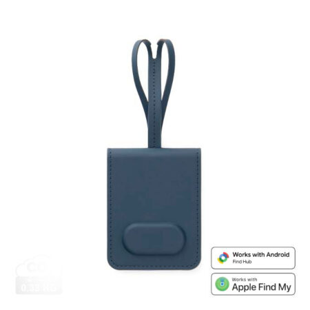 VINGA Baltimore RCS Luggage Tag With Finder Dual