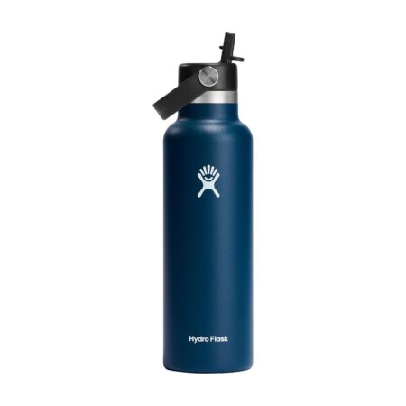 Hydro Flask Standard Mouth with Flex Straw Cap 621 ml water bottle Hydro Flask Standard Mouth with Flex Straw Cap 621 ml water bottle