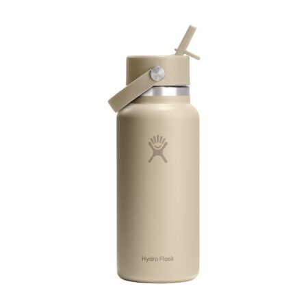 Hydro Flask Wide Mouth with Flex Straw Cap 946ml water bottle Hydro Flask Wide Mouth with Flex Straw Cap 946ml water bottle