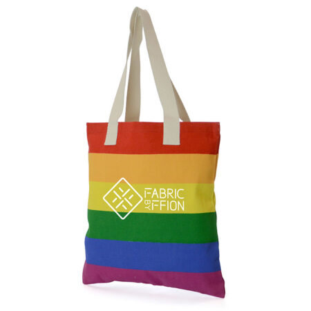 Hegarty Rainbow Shopper