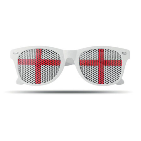 Flag Lenses Wayfarer Sunglasses