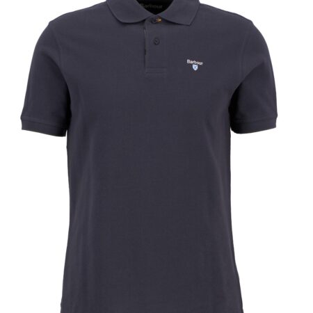 Barbour Men’s Tartan Pique Polo Barbour Men's Tartan Pique Polo