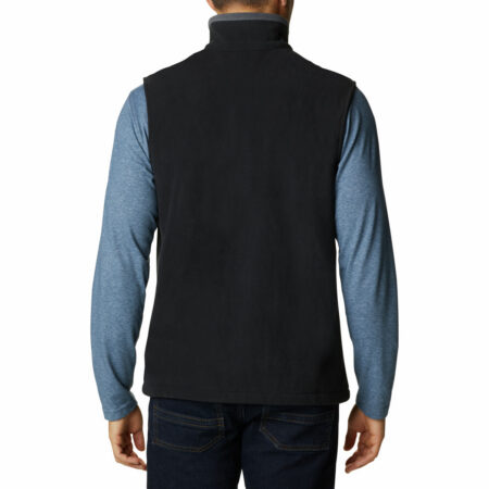 Columbia Men’s Fast Trek Fleece Vest Columbia Men's Fast Trek Fleece Vest