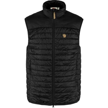 Fjallraven Men’s Abisko Padded Vest Fjallraven Men's Abisko Padded Vest