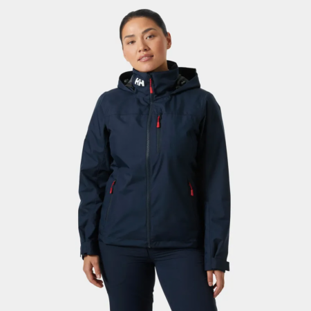 Helly Hansen Women's Crew Hooded Midlayer Jacket 2