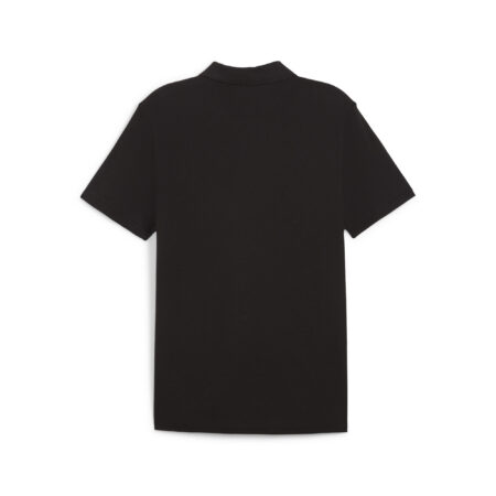 Puma Men's TeamGOAL Casual Polo Shirt - Puma Black
