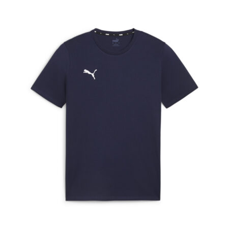 Puma Men's TeamGOAL Casuals Crew-Neck T