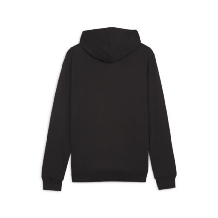 Puma Men's TeamGOAL Casuals Pullover Hoodie - Puma Black