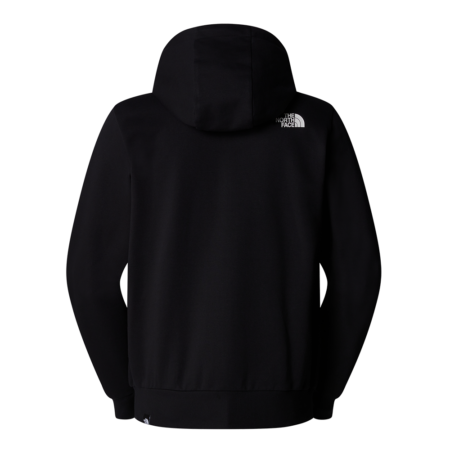 The North Face Men's Simple Dome Light Regular Full Zip Hoody