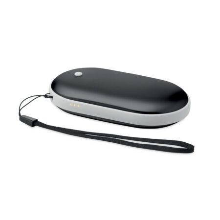 Mukava Aluminium electric hand warmer