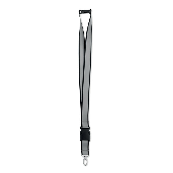 Tosee Reflective RPET lanyard Tosee Reflective RPET lanyard