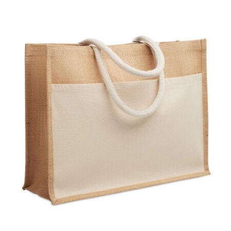 Baga Jute shopping bag