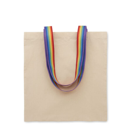 Aurora cotton shopping bag 180gsm
