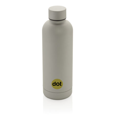 RCS Recycled stainless steel Impact vacuum bottle