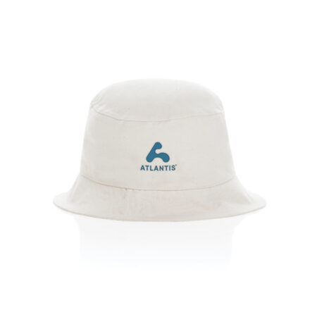 Impact Aware? 285 gsm rcanvas one size bucket hat undyed
