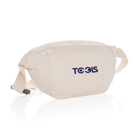 Impact AWARE? 285gsm rcanvas hip bag undyed