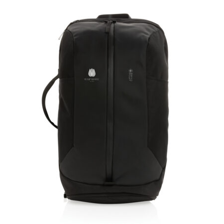 Swiss Peak AWARE? RPET 15.6 inch work/gym backpack