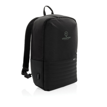 Swiss Peak AWARE? RFID anti-theft 15.6'' laptop backpack
