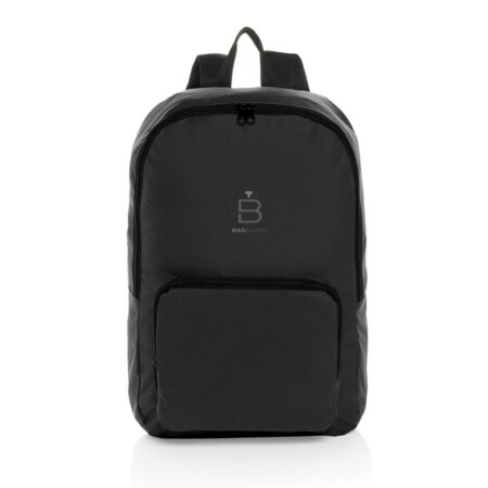 Dillon AWARE? RPET foldable classic backpack