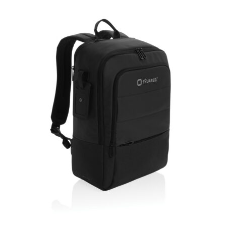 Armond AWARE? RPET 15.6 inch deluxe laptop backpack