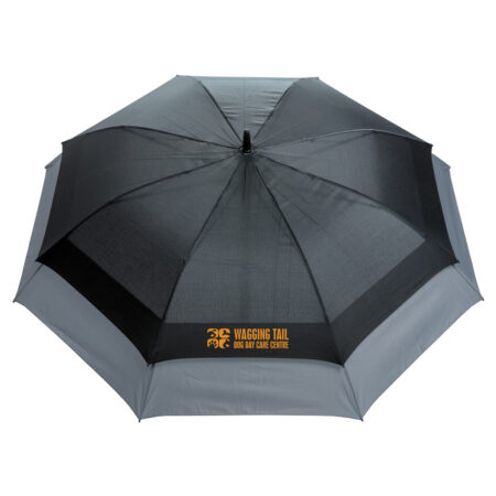 Swiss Peak AWARE 23' to 27' expandable umbrella
