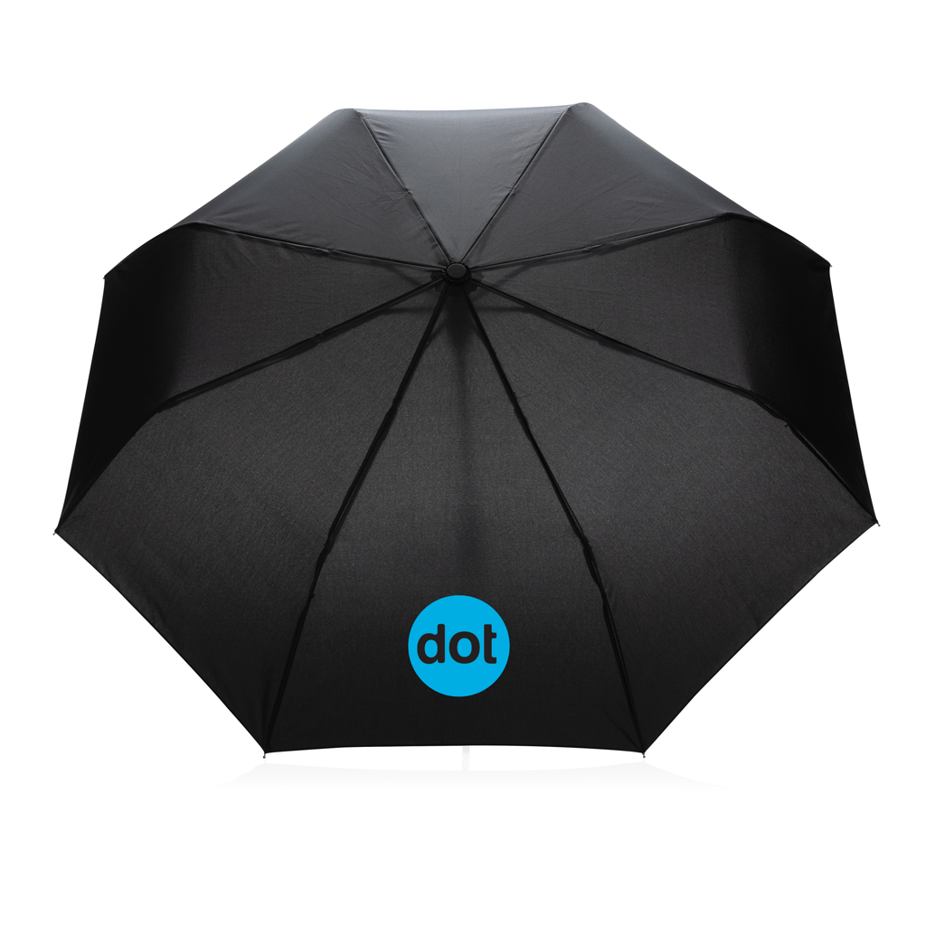 21′ Impact AWARE? RPET 190T mini auto open umbrella 21' Impact AWARE? RPET 190T mini auto open umbrella