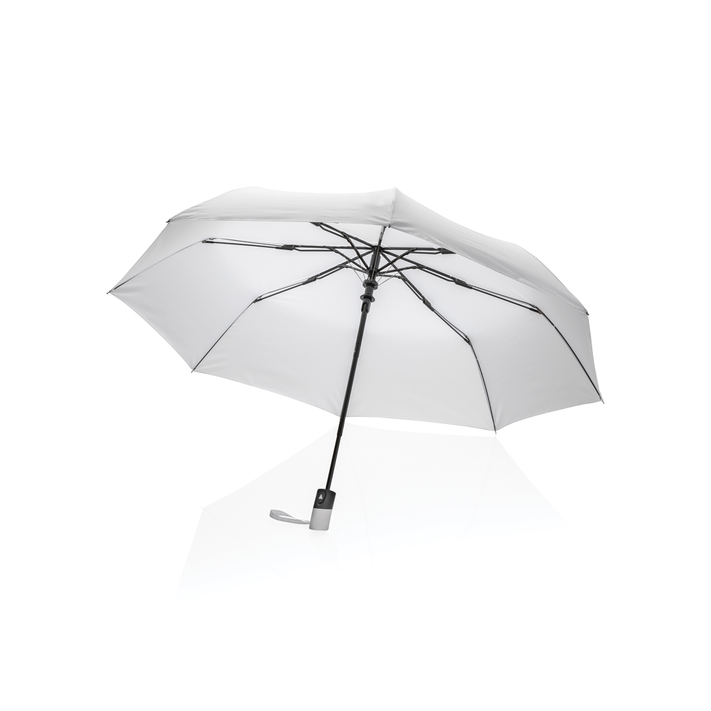 21′ Impact AWARE? RPET 190T mini auto open umbrella 21' Impact AWARE? RPET 190T mini auto open umbrella - Image 3