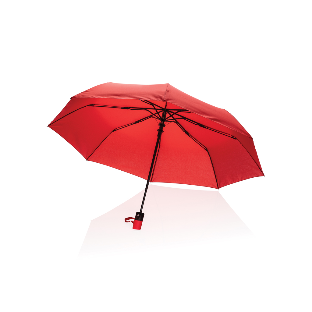 21′ Impact AWARE? RPET 190T mini auto open umbrella 21' Impact AWARE? RPET 190T mini auto open umbrella - Image 4