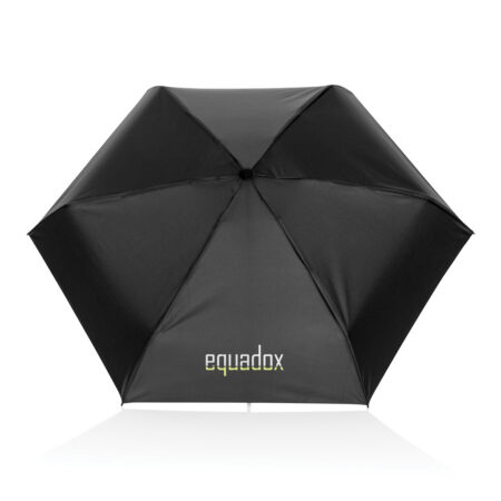 19.5' Aware? RPET super mini manual 190T Pongee umbrella
