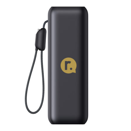Anker Power Bank 25.000 mah 165W, Built-in retractable cable Anker Power Bank 25.000 mah 165W, Built-in retractable cable