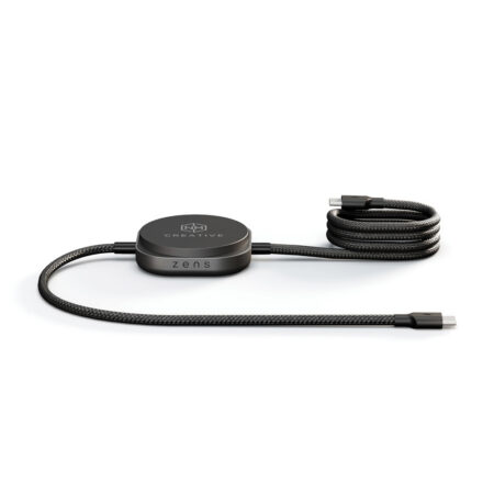 Zens Charging Cable USB C - C Pro 2