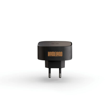 Zens Wireless charging adapter