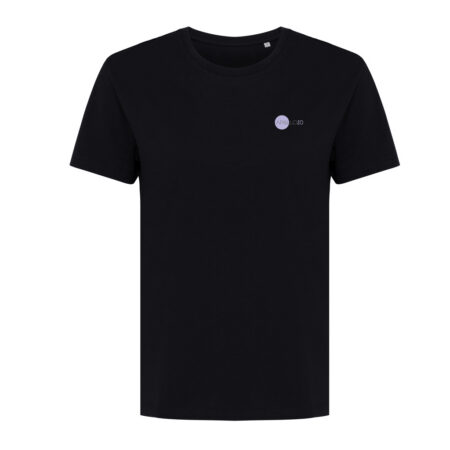IQONIQ Yala women lightweight recycled cotton t-shirt