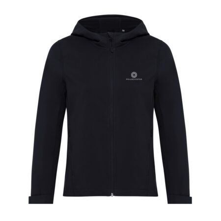 IQONIQ Makalu women recycled polyester soft shell jacket