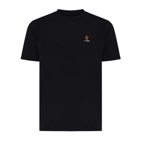 IQONIQ Sierra lightweight recycled cotton t-shirt