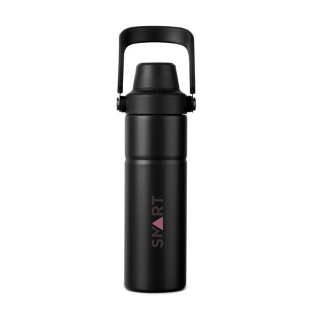 VINGA Baltimore trek RCS recycled SS bottle 600 ML VINGA Baltimore trek RCS recycled SS bottle 600 ML