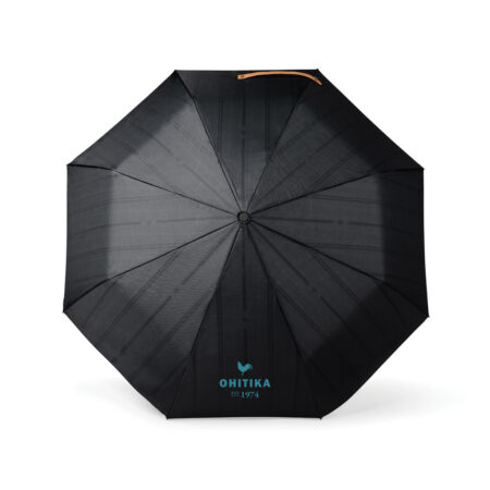 VINGA Bosler AWARE recycled pet 21' foldable umbrella