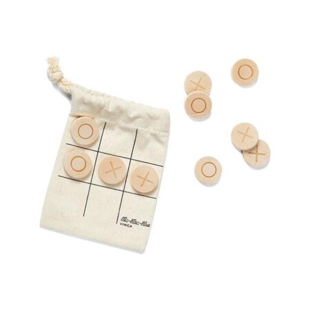VINGA Tic-tac-toe mini game