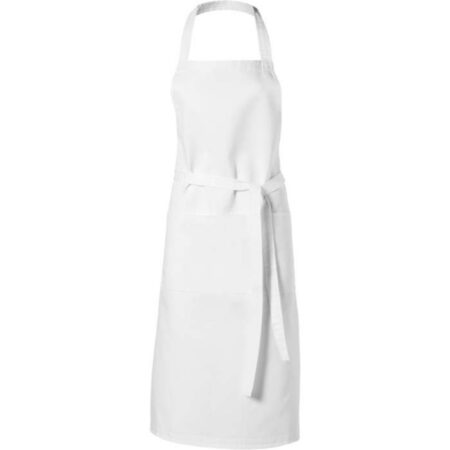 Viera apron with 2 pockets