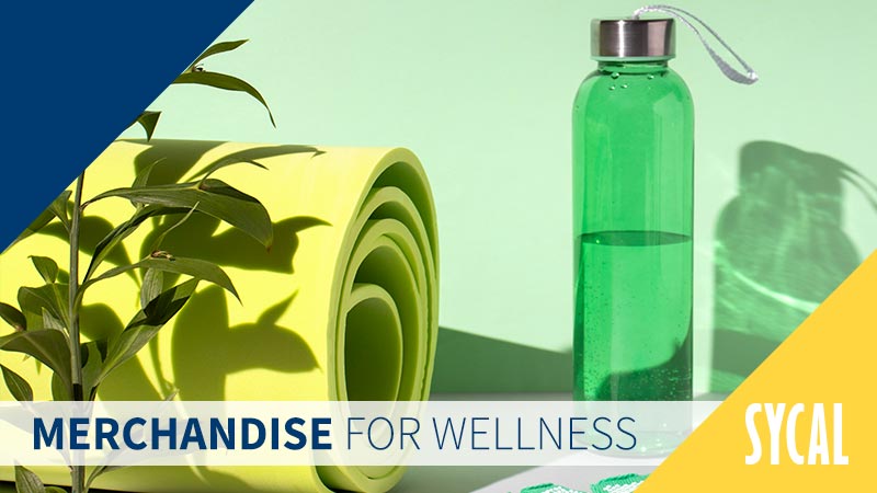Custom Branded Wellness Merchandise