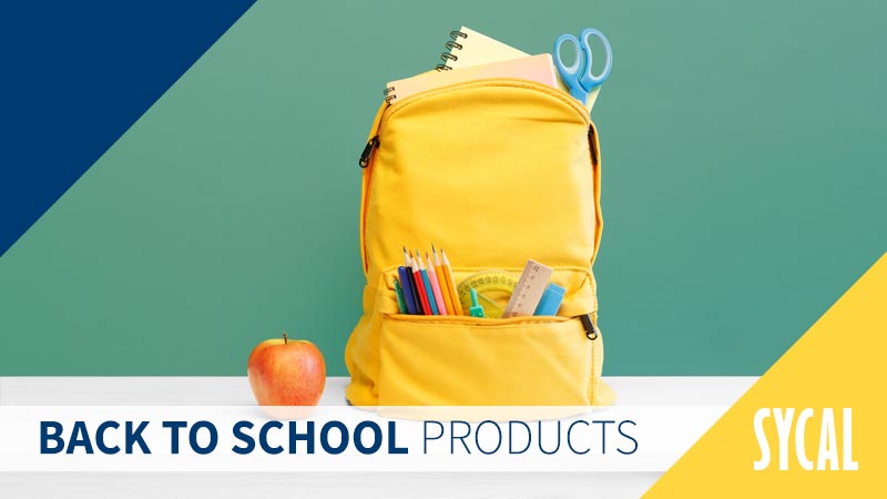 Custom Branded School Equipment